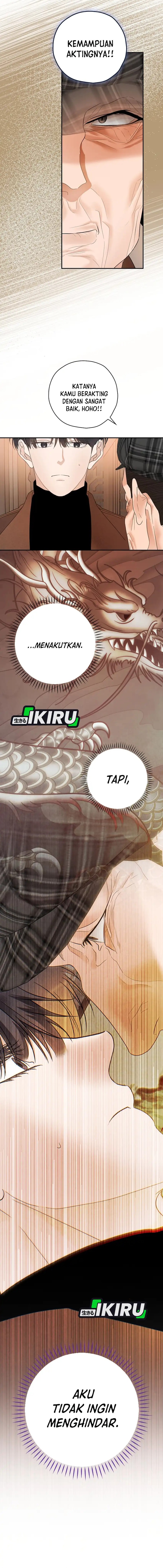 The Book-Eating Actor Chapter 47 Gambar 2