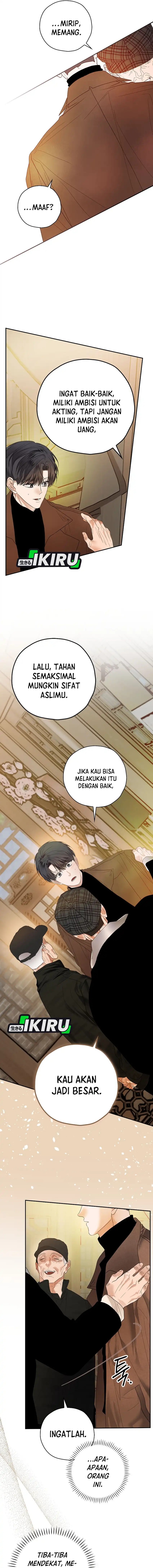 The Book-Eating Actor Chapter 47 Gambar 3