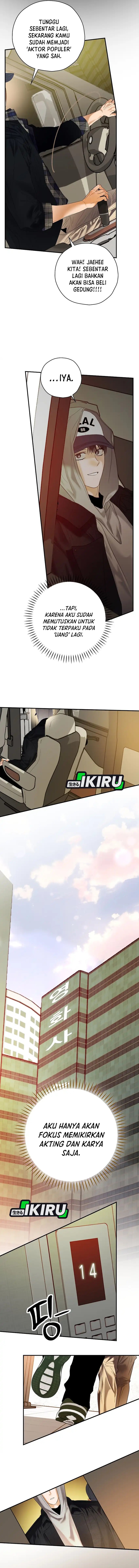 The Book-Eating Actor Chapter 47 Gambar 9