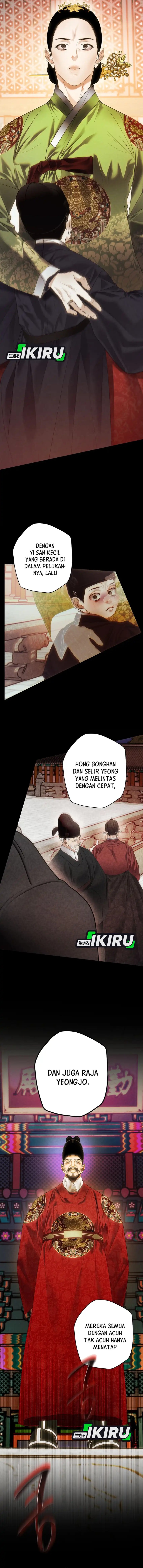 The Book-Eating Actor Chapter 47 Gambar 14