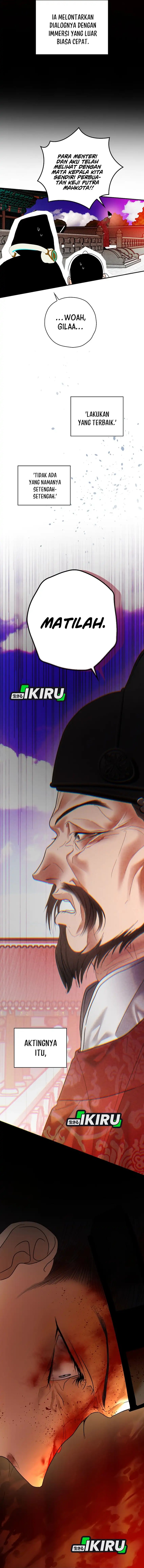 The Book-Eating Actor Chapter 48 Gambar 4