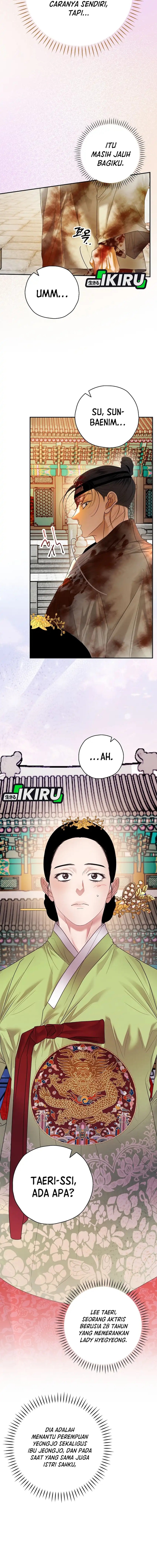 The Book-Eating Actor Chapter 48 Gambar 11