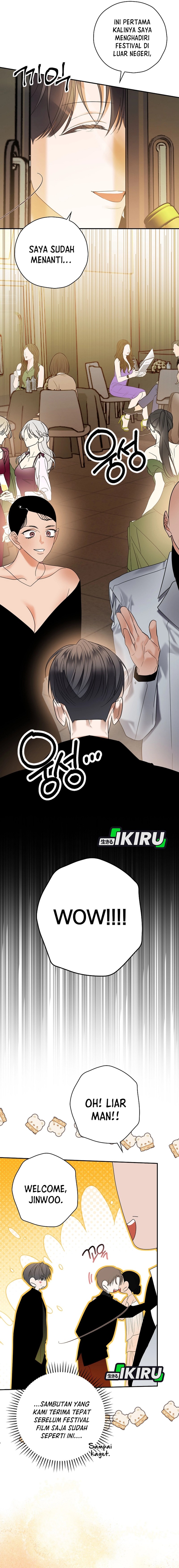 The Book-Eating Actor Chapter 50 Gambar 2