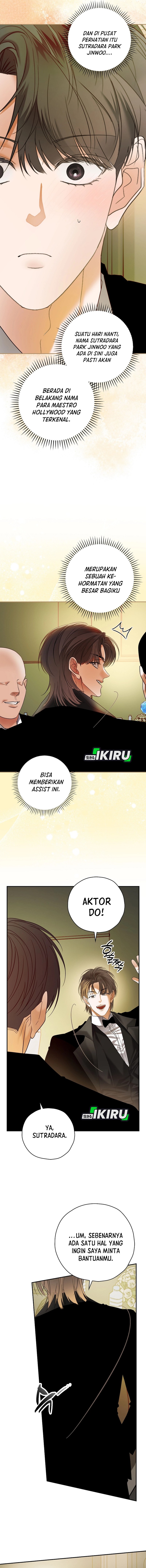 The Book-Eating Actor Chapter 50 Gambar 3