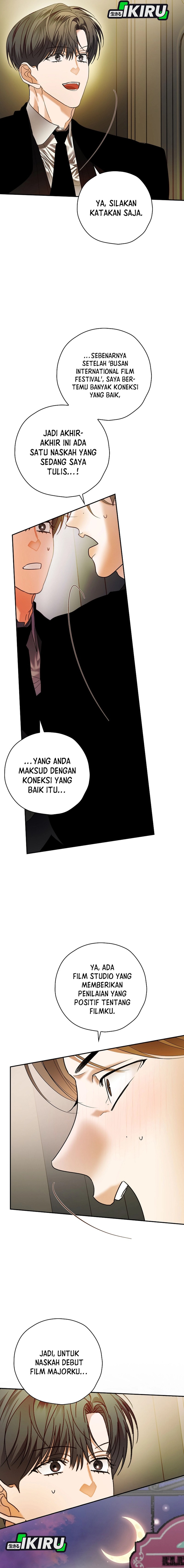 The Book-Eating Actor Chapter 50 Gambar 4
