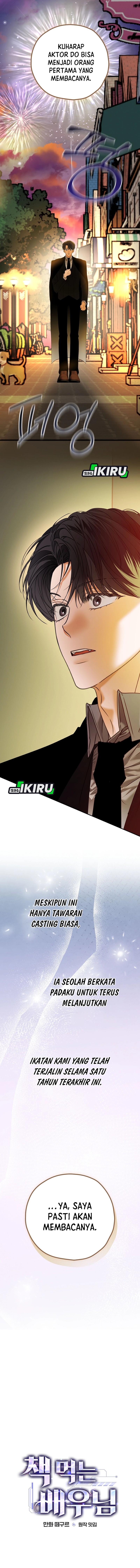 The Book-Eating Actor Chapter 50 Gambar 5