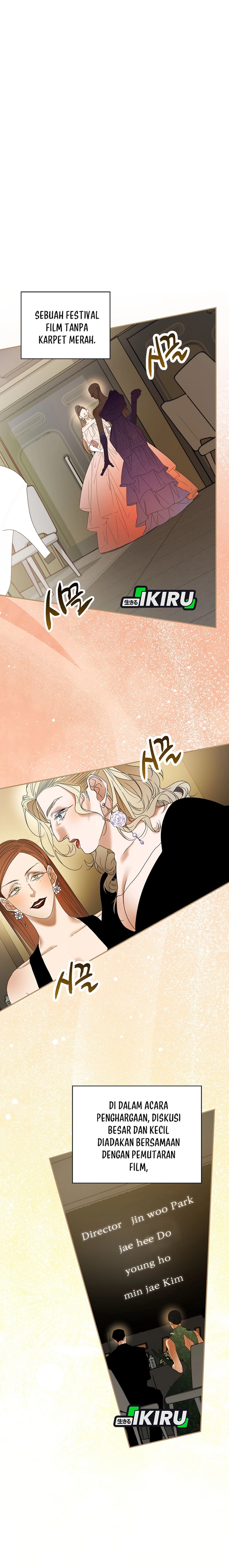 The Book-Eating Actor Chapter 50 Gambar 6