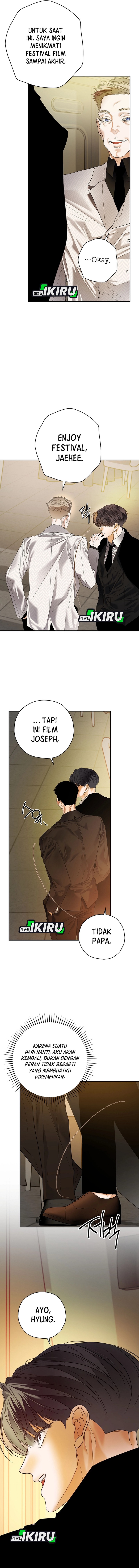 The Book-Eating Actor Chapter 50 Gambar 10