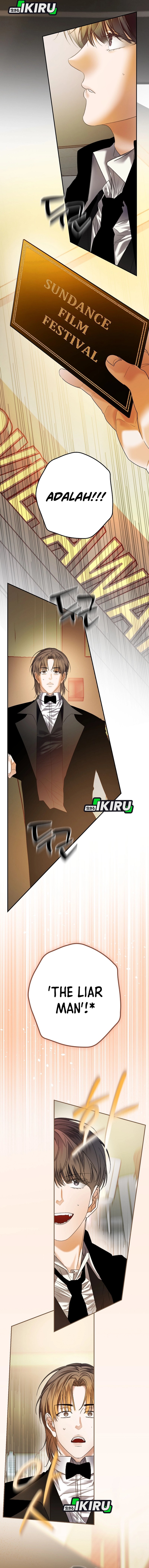 The Book-Eating Actor Chapter 50 Gambar 12