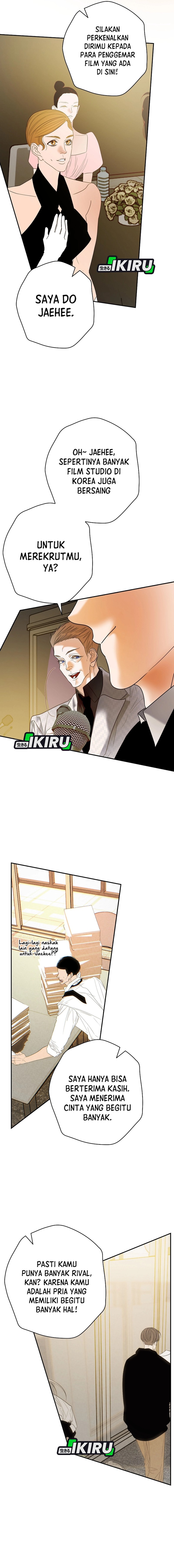 The Book-Eating Actor Chapter 50 Gambar 15