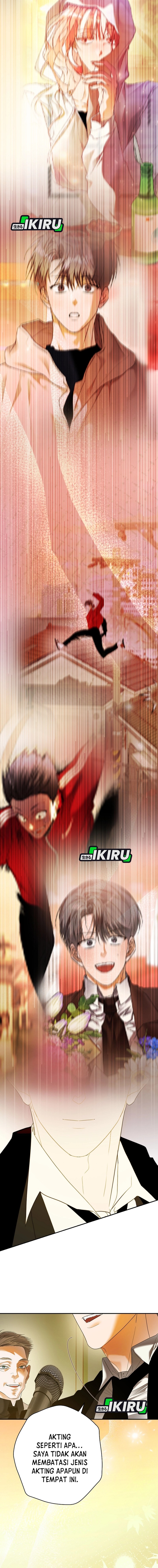 The Book-Eating Actor Chapter 50 Gambar 17