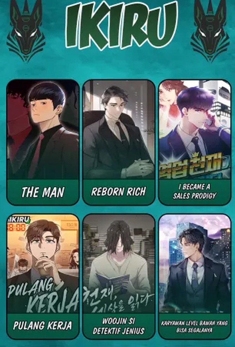 The Book-Eating Actor Chapter 50 Gambar 19