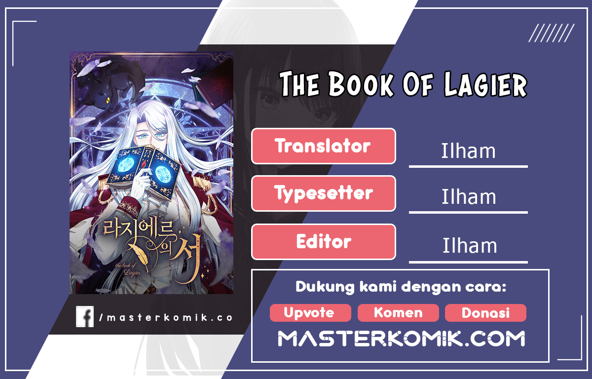 The Book of Lagier Chapter 20 Gambar 1