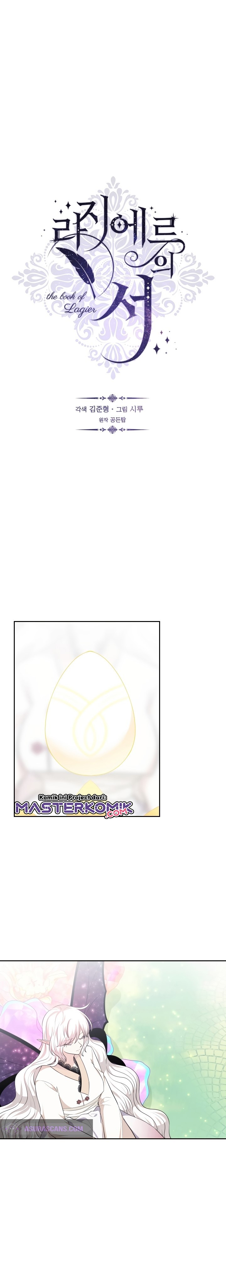 The Book of Lagier Chapter 20 Gambar 2