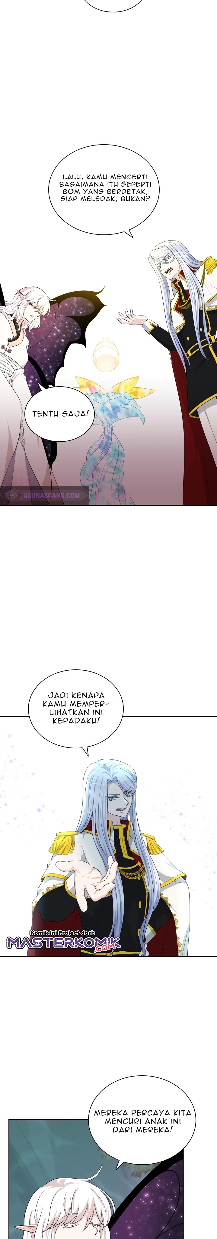 The Book of Lagier Chapter 20 Gambar 6