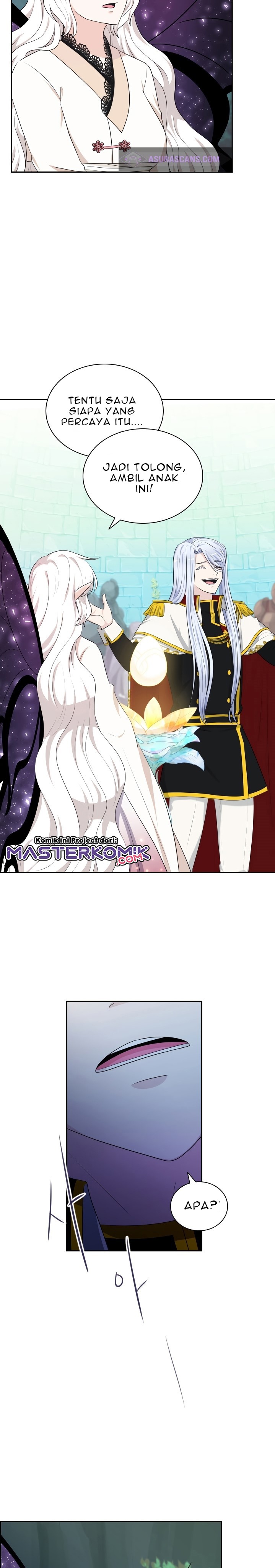 The Book of Lagier Chapter 20 Gambar 7