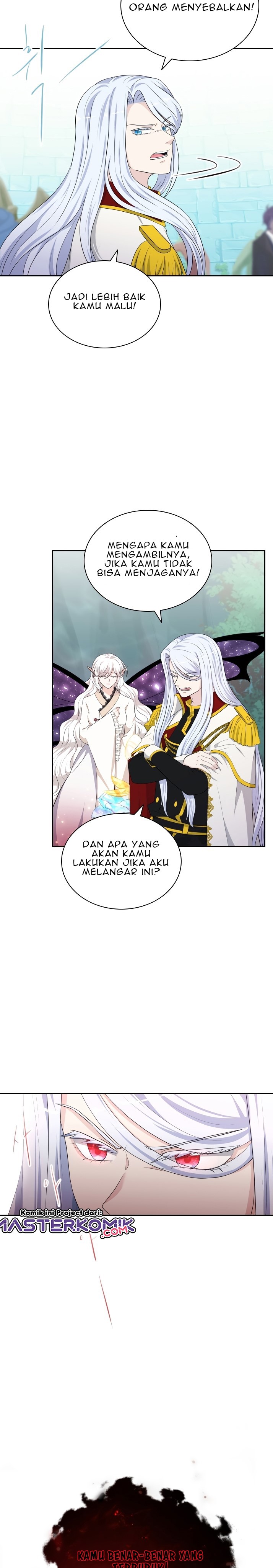 The Book of Lagier Chapter 20 Gambar 10
