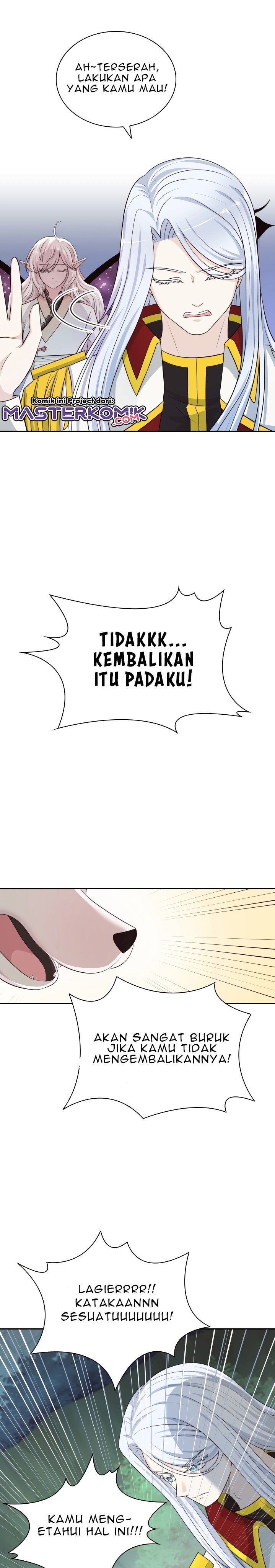 The Book of Lagier Chapter 20 Gambar 15
