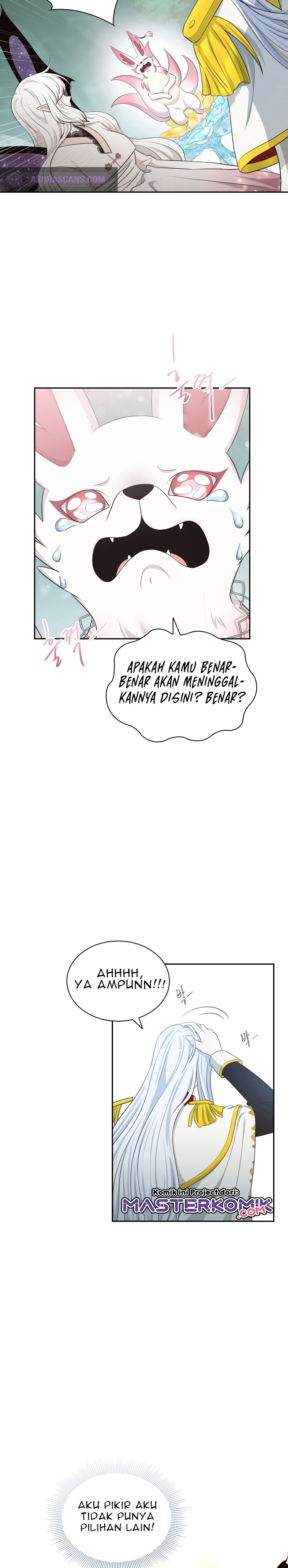 The Book of Lagier Chapter 20 Gambar 16