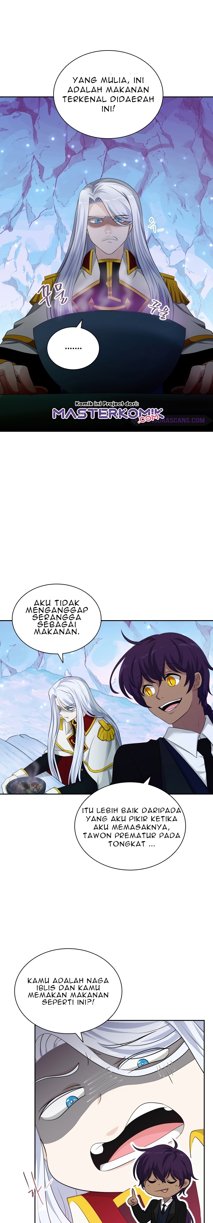 The Book of Lagier Chapter 20 Gambar 20