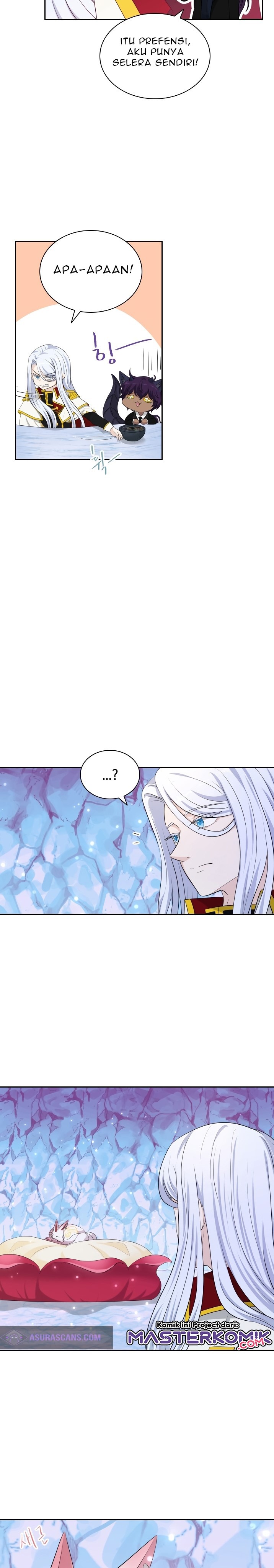 The Book of Lagier Chapter 20 Gambar 21