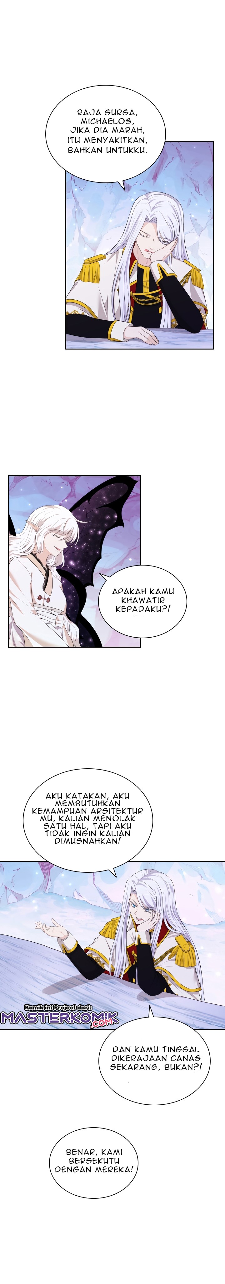The Book of Lagier Chapter 20 Gambar 24