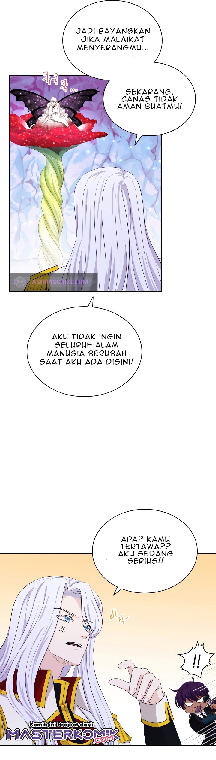 The Book of Lagier Chapter 20 Gambar 25