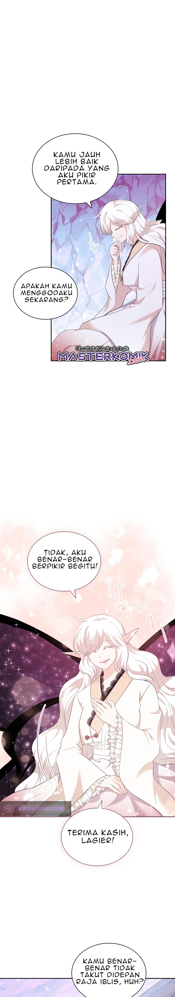 The Book of Lagier Chapter 20 Gambar 26