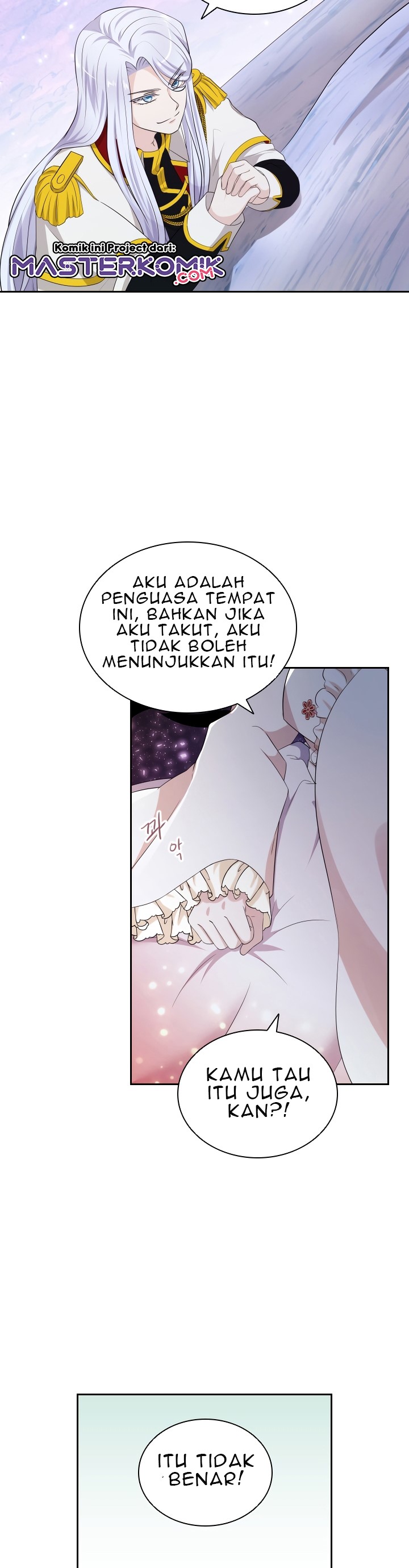 The Book of Lagier Chapter 20 Gambar 27