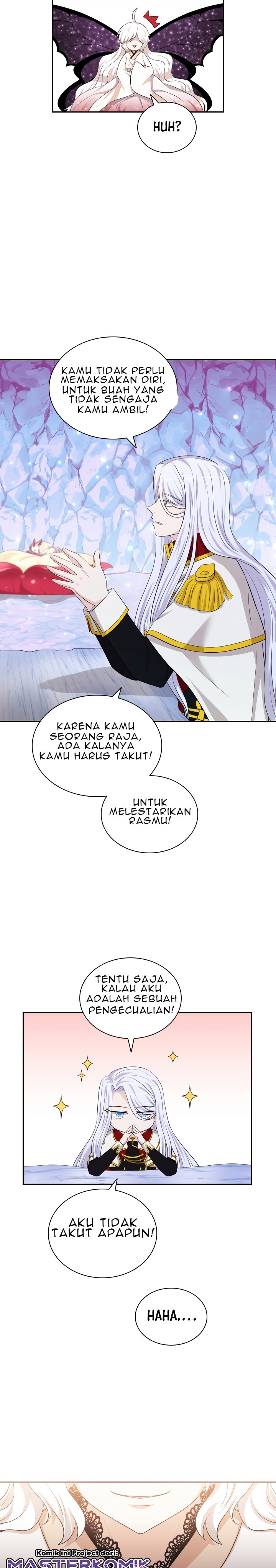 The Book of Lagier Chapter 20 Gambar 28