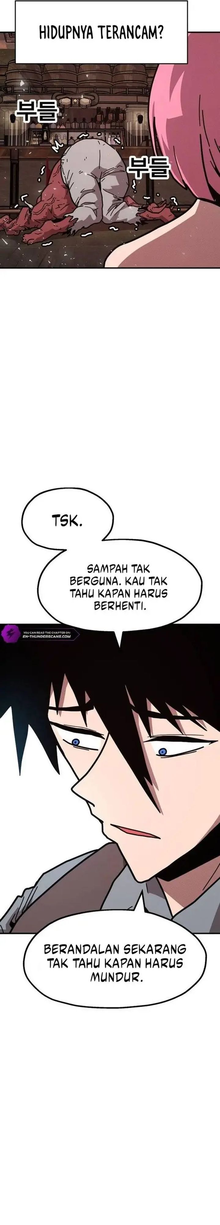 The Boss Is Too Strong Chapter 02 Gambar 6