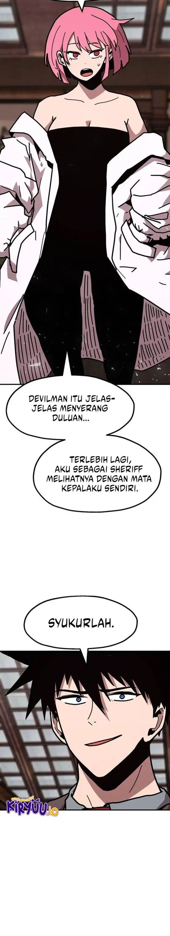 The Boss Is Too Strong Chapter 02 Gambar 8