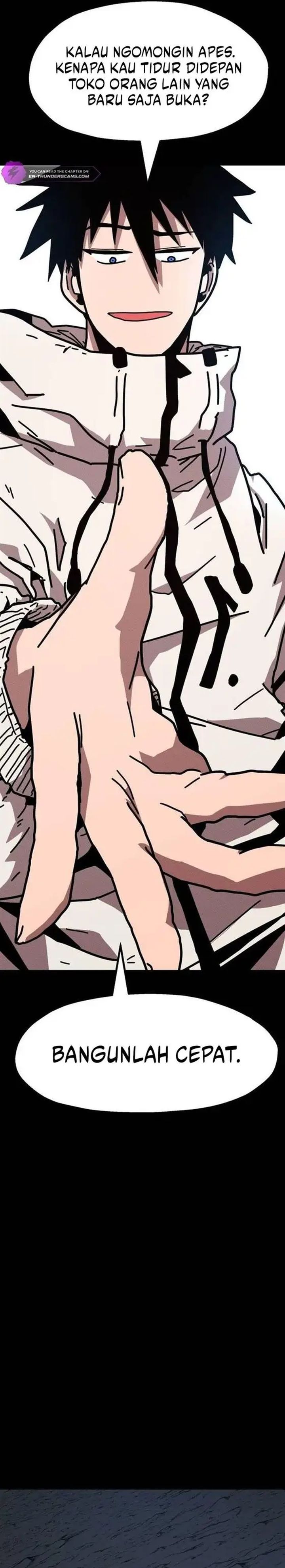 The Boss Is Too Strong Chapter 02 Gambar 13