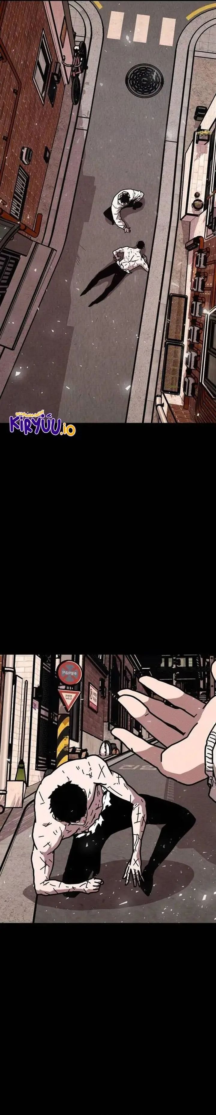 The Boss Is Too Strong Chapter 02 Gambar 15