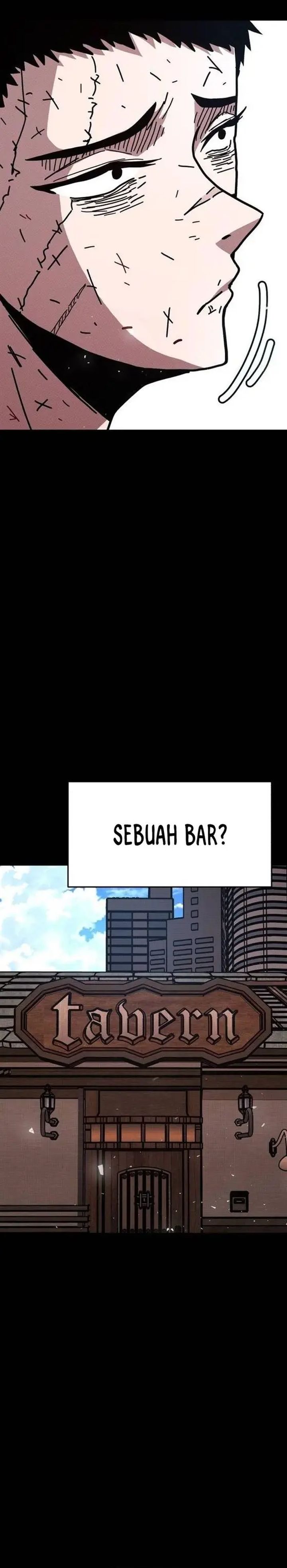 The Boss Is Too Strong Chapter 02 Gambar 20