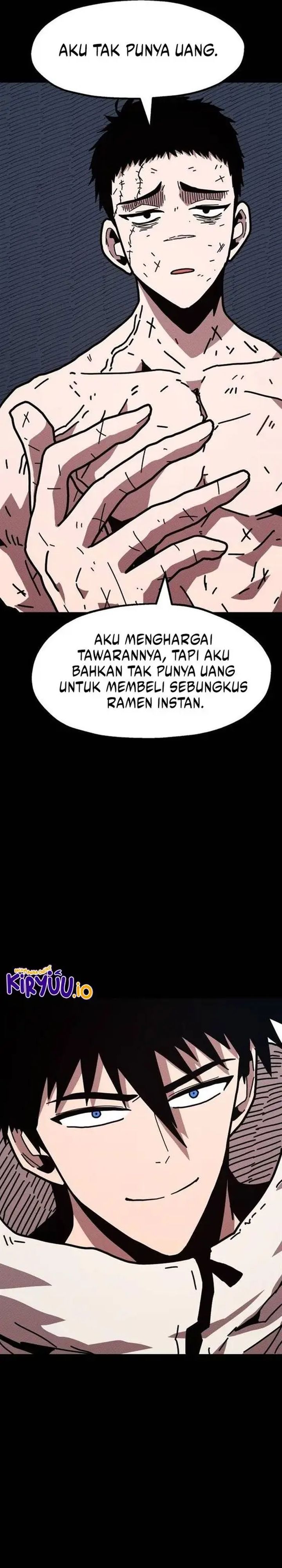 The Boss Is Too Strong Chapter 02 Gambar 21