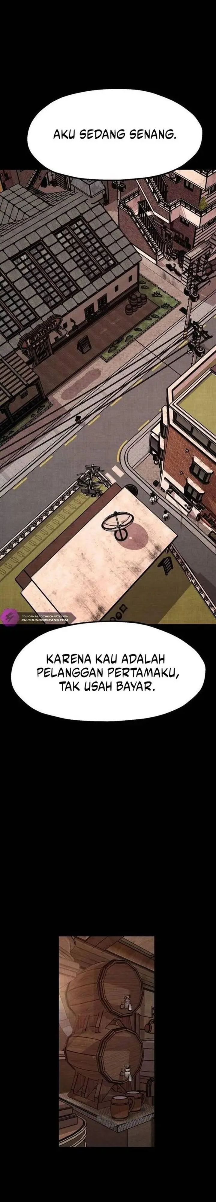 The Boss Is Too Strong Chapter 02 Gambar 22