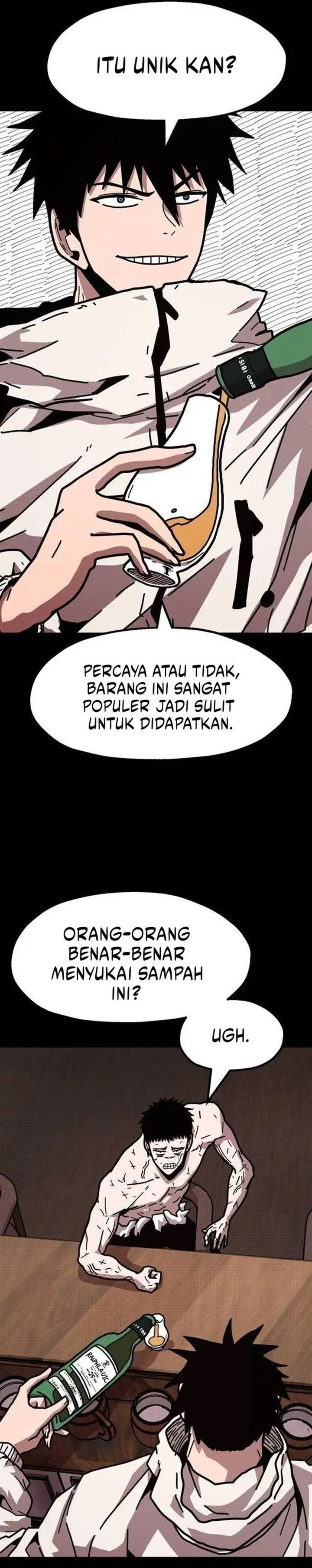 The Boss Is Too Strong Chapter 02 Gambar 26