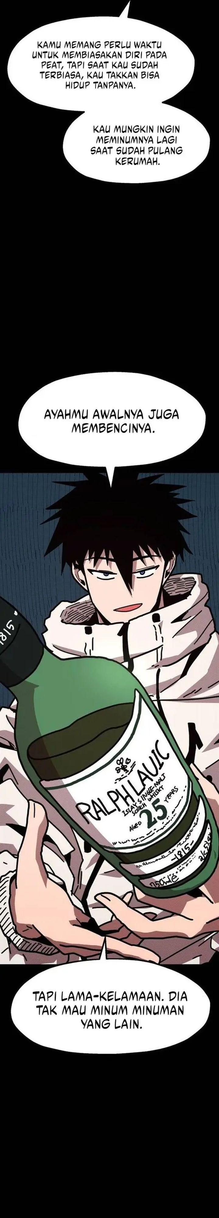 The Boss Is Too Strong Chapter 02 Gambar 27