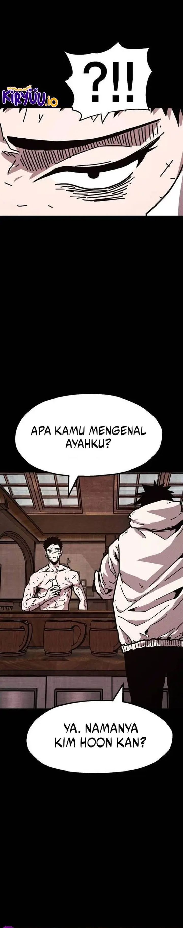 The Boss Is Too Strong Chapter 02 Gambar 28