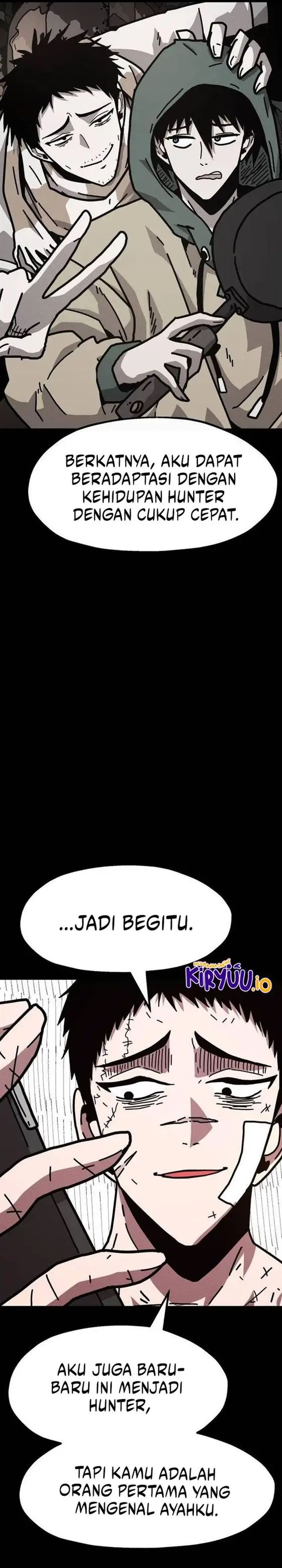 The Boss Is Too Strong Chapter 02 Gambar 31