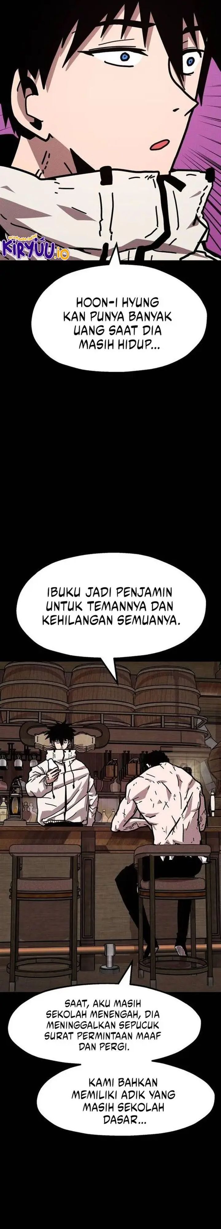 The Boss Is Too Strong Chapter 02 Gambar 39