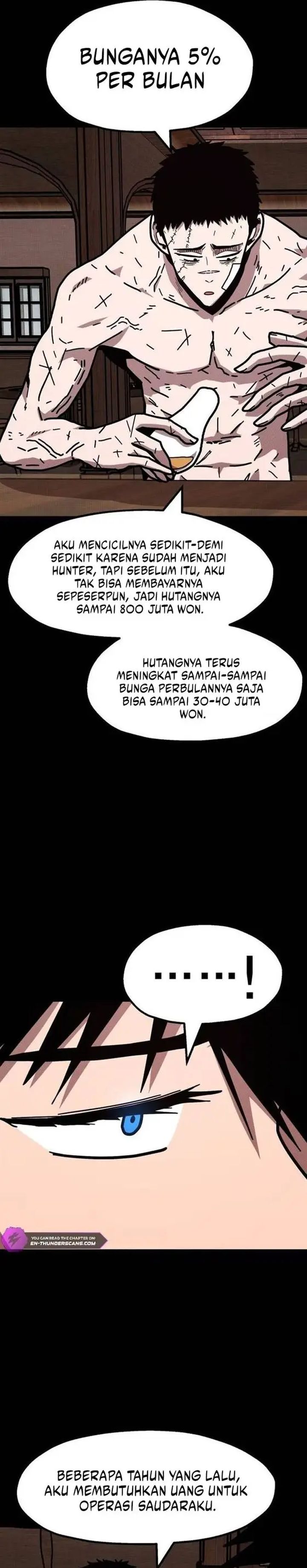 The Boss Is Too Strong Chapter 02 Gambar 41