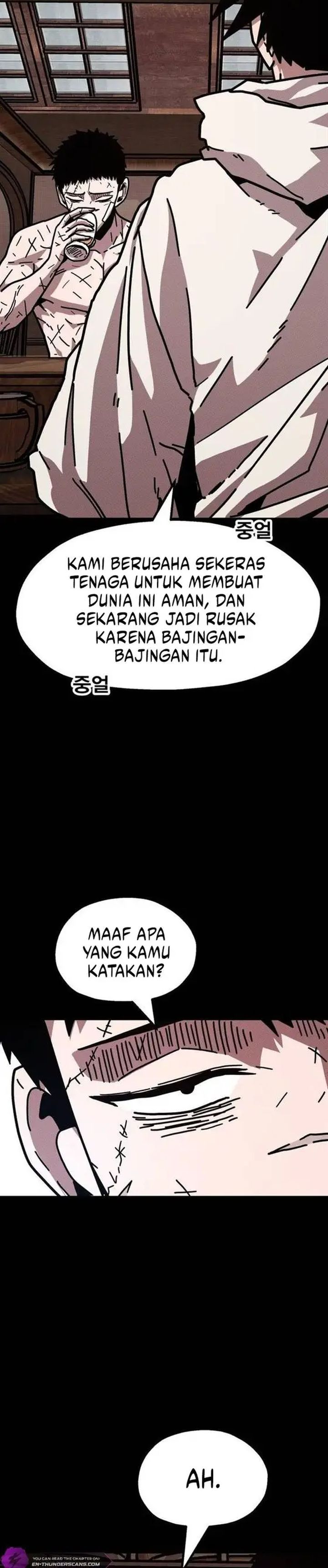 The Boss Is Too Strong Chapter 02 Gambar 44