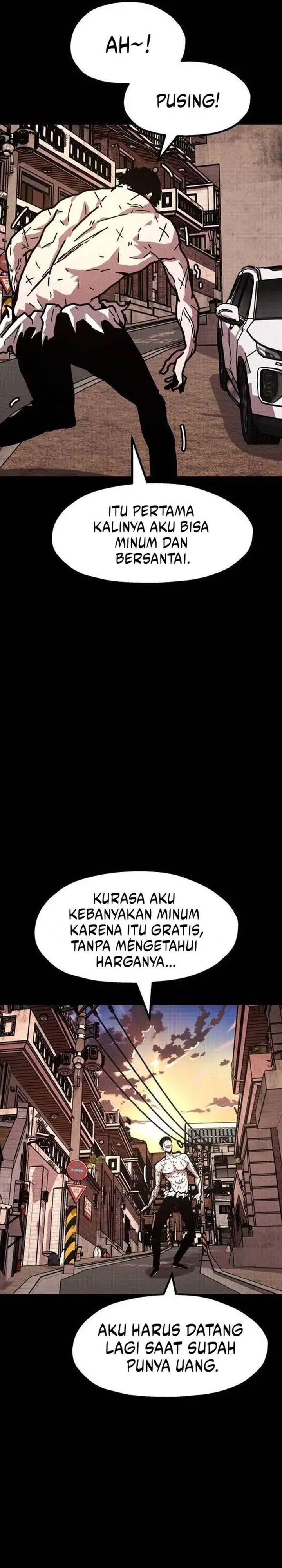The Boss Is Too Strong Chapter 02 Gambar 47