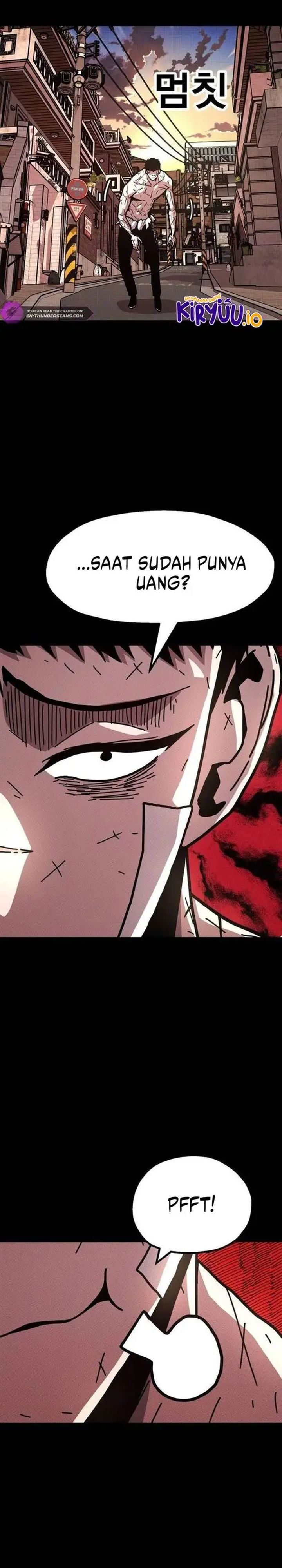 The Boss Is Too Strong Chapter 02 Gambar 48