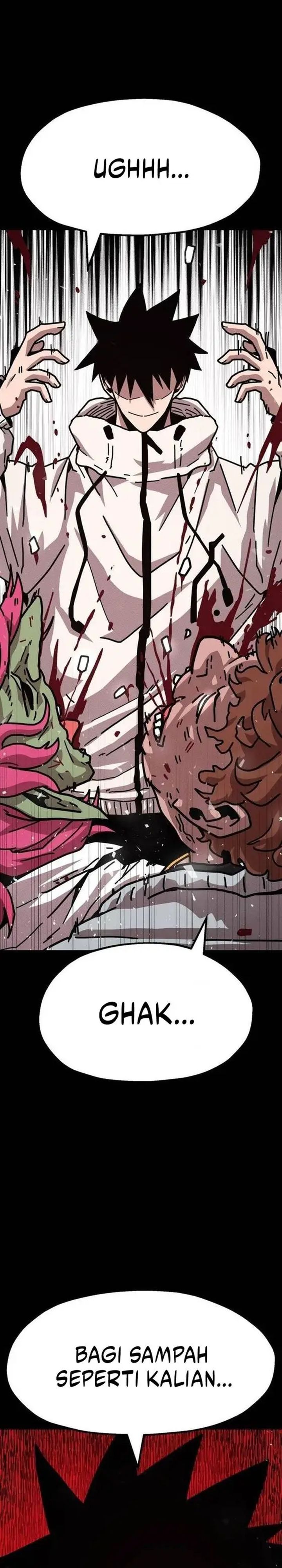 The Boss Is Too Strong Chapter 02 Gambar 58