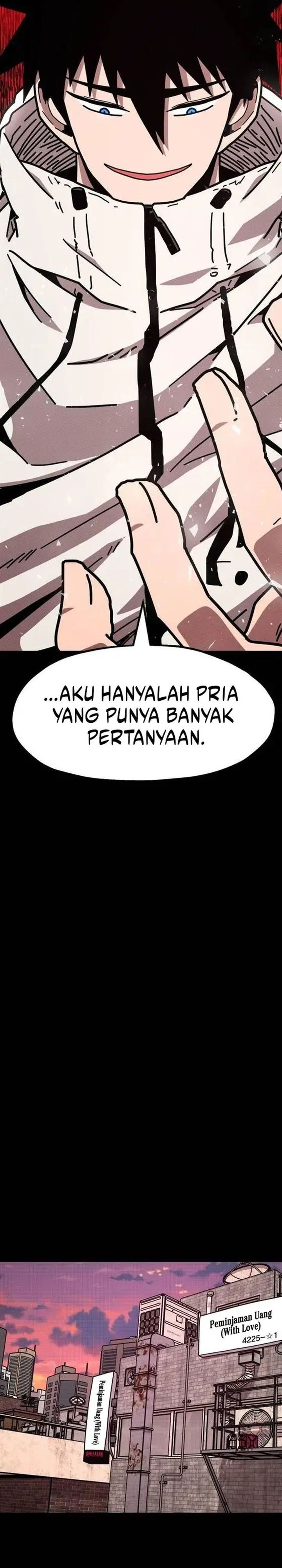 The Boss Is Too Strong Chapter 02 Gambar 59