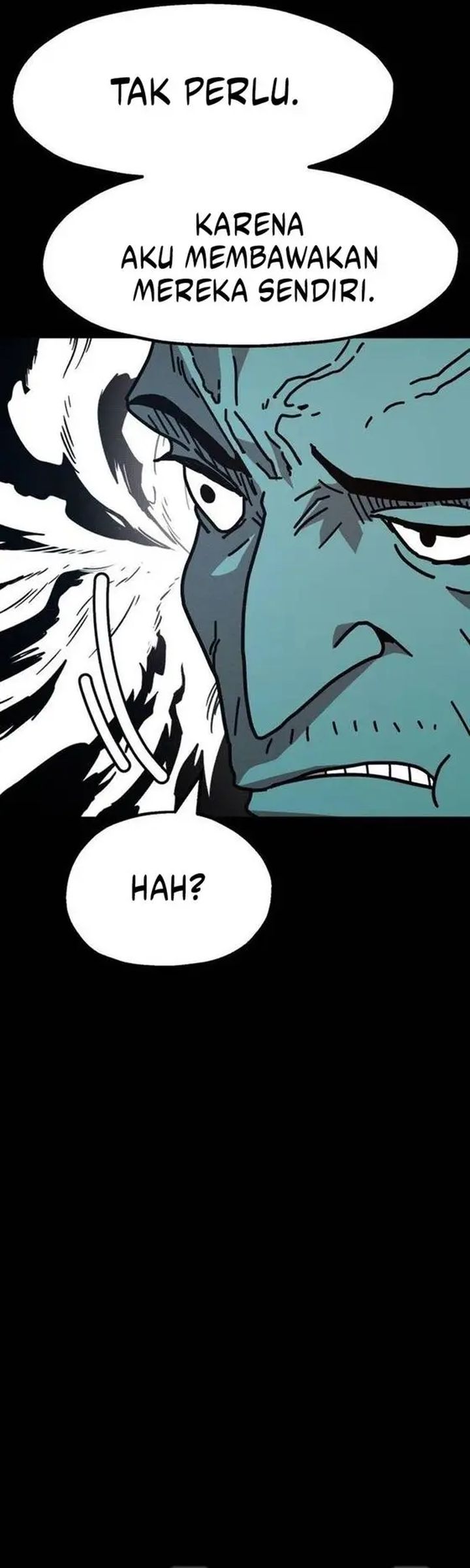 The Boss Is Too Strong Chapter 02 Gambar 62