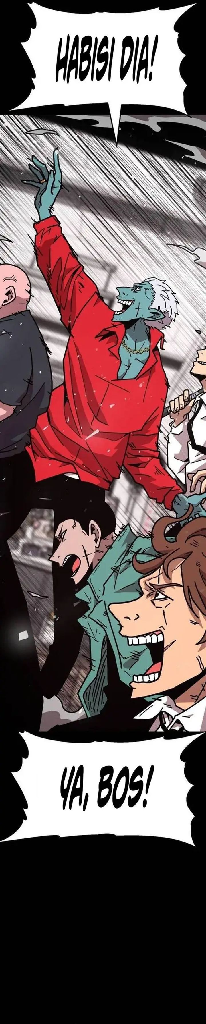 The Boss Is Too Strong Chapter 02 Gambar 71